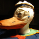 Illustration for article titled Vintage Disneyland character costumes were the fabric of nightmares